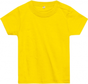 5.6オンス　ヘビーウェイトベビーTシャツ　カラー