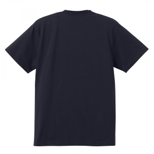 5.6オンス　ハイクオリティーTシャツ(ポケット付き)