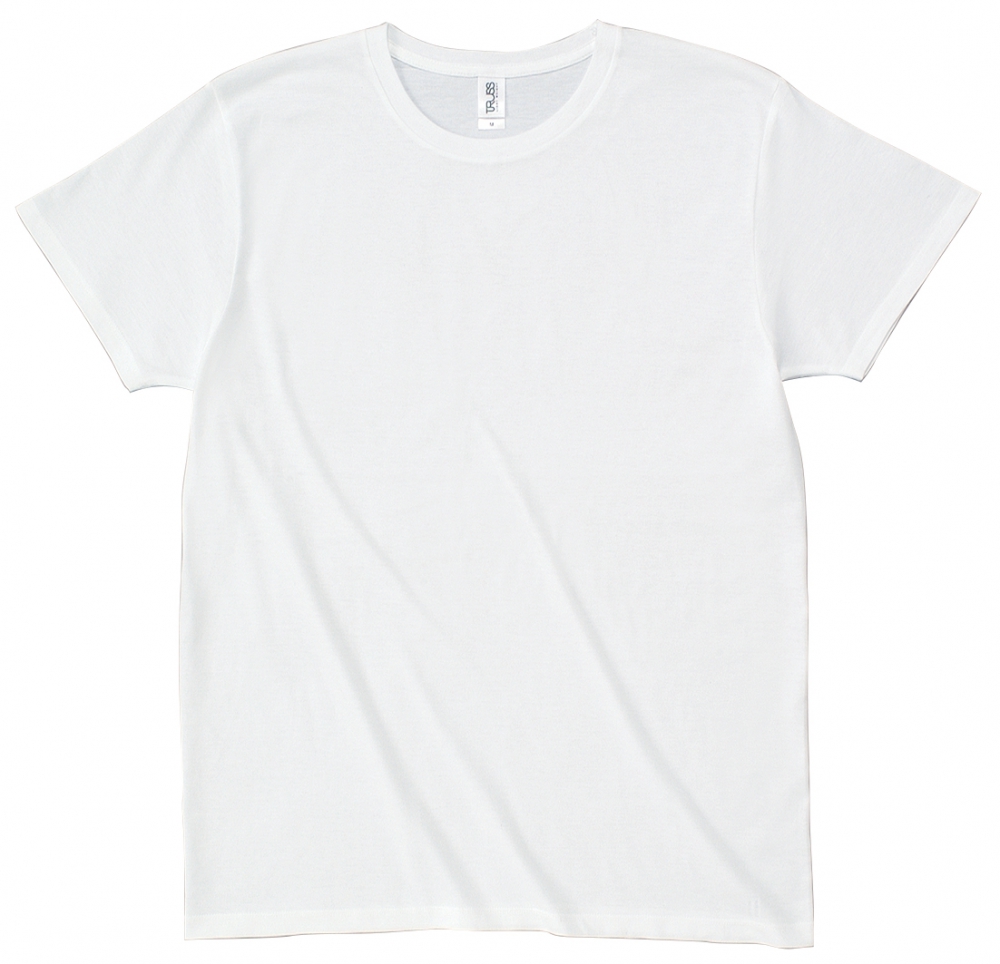 スリムフィットTシャツ(ホワイト)