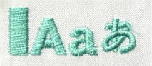 ミントグリーン