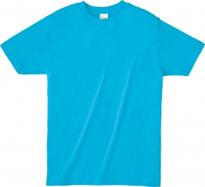 4.0オンス　ライトウェイトTシャツ　カラー
