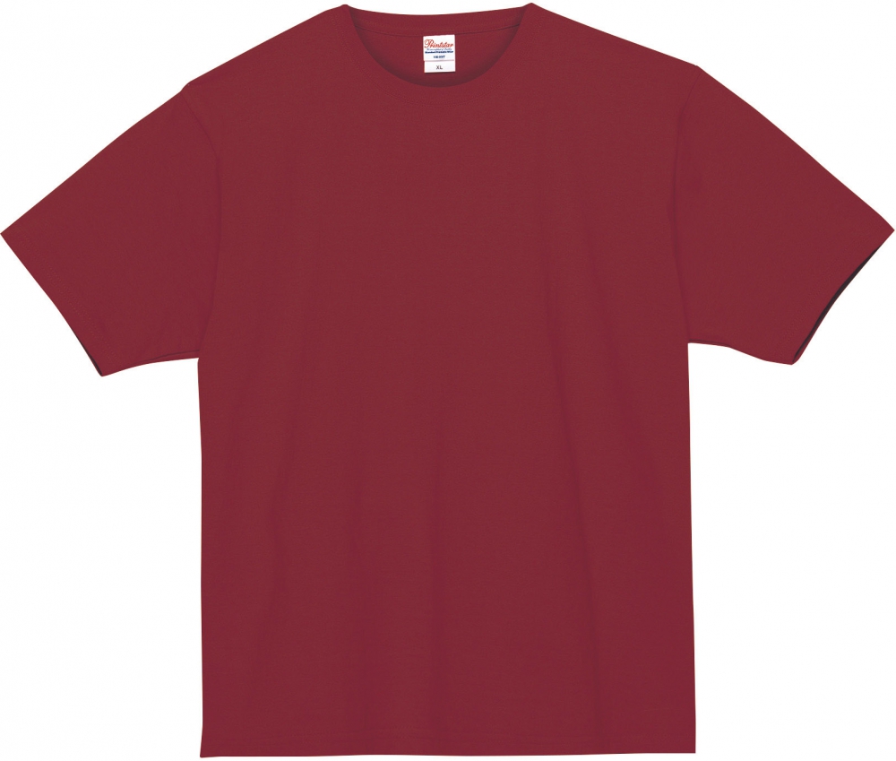 7.4オンス　スーパーヘビーTシャツ(カラー)