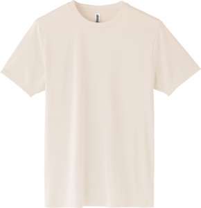 3.5オンス　インターロックTシャツ