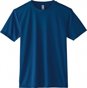 3.5オンス　インターロックTシャツ