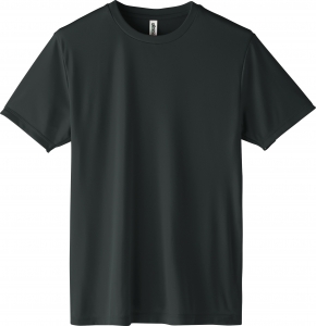 3.5オンス　インターロックTシャツ
