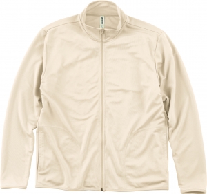 4.4オンス　ドライジップジャケット