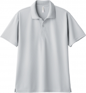 4.4オンス　ドライポロシャツ