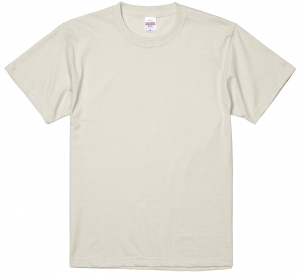5.6オンス　ハイクオリティーTシャツ(カラー)