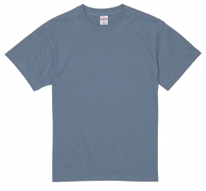 5.6オンス　ハイクオリティーTシャツ(カラー)