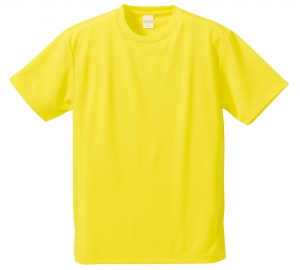 4.1オンス　ドライアスレチックTシャツ