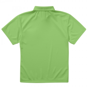 4.1オンス　ドライアスレチック ポロシャツ(ポケット付き)
