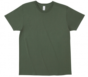 スリムフィットTシャツ(カラー)