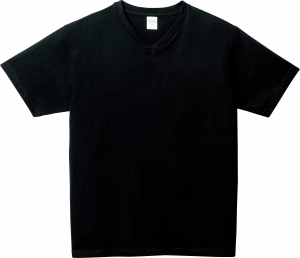 5.6オンス ヘビーウエイト VネックTシャツ(カラー)