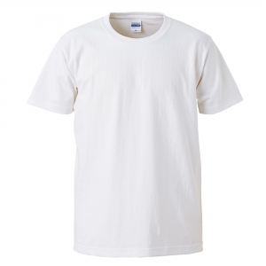 7.1オンス　オーセンティック　スーパーヘヴィーウェイトTシャツ(ホワイト)