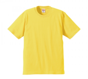 6.2オンス　プレミアムTシャツ(カラー)