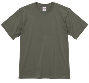 6.2オンス　プレミアムTシャツ(カラー)