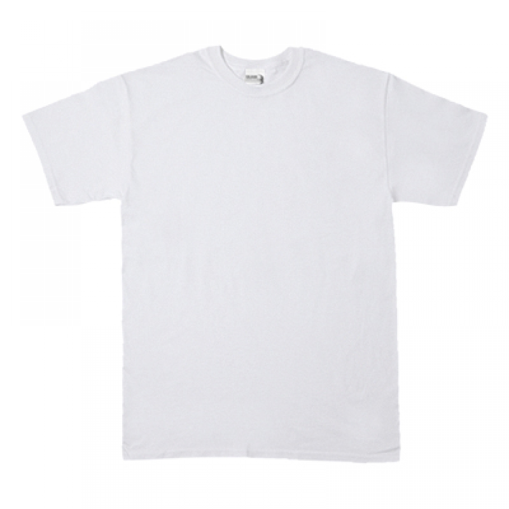 6.1オンス　ハンマーTシャツ(ホワイト)