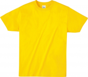 【でら安コミコミ】4.0オンス　ライトウェイトTシャツ