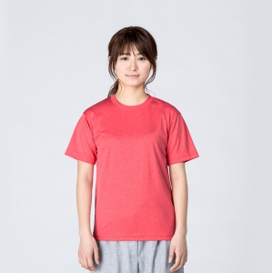 【でら安コミコミ】4.4オンス　ドライTシャツ