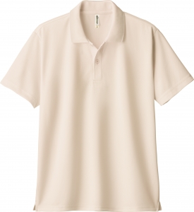 【でら安コミコミ】4.4オンス　ドライポロシャツ