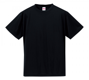 【でら安コミコミ】4.7オンス　ドライシルキータッチTシャツ