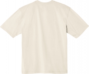 5.6オンス　ヘビーウエイト ビッグTシャツ(ホワイト)