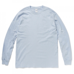 6.0オンス ウルトラコットン ロングスリーブTシャツ(カラー)