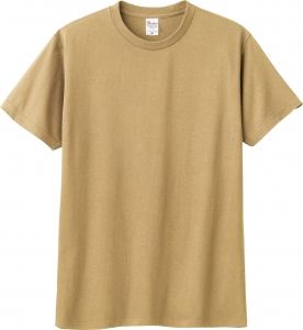 5.6オンス　ヘビーウェイトTシャツ(カラー)