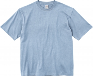 5.6オンス　ヘビーウエイト ビッグTシャツ(カラー)