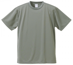 【でら安コミコミ】4.1オンス　ドライアスレチックTシャツ