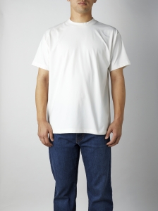 4.7オンス　コットンライクドライTシャツ(リサイクルポリ50%)