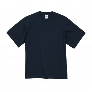 8.2oz　オーガニックコットン Tシャツ(カラー)