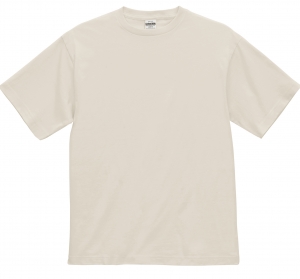 6.5オンス ファインジャージー Tシャツ　(カラー)