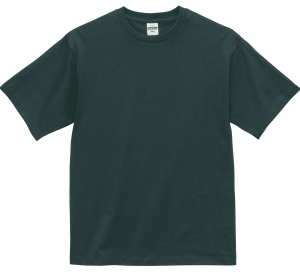 6.5オンス ファインジャージー Tシャツ　(カラー)