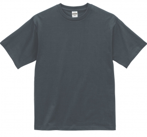 6.5オンス ファインジャージー Tシャツ　(カラー)