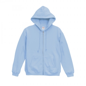 8.8オンス オーセンティック パイル スウェット フルジップ パーカ(裏パイル)