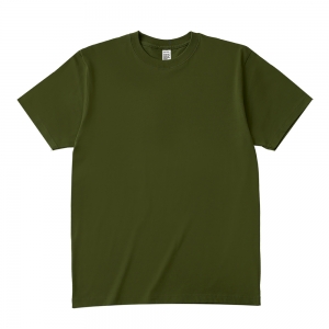 6.6オンス プレミアムコンフォートTシャツ(カラー)