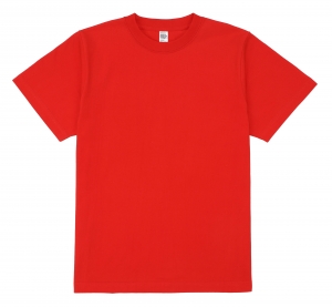 6.6オンス プレミアムコンフォートTシャツ(カラー)　F-FACTORY