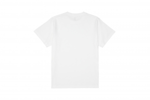 6.6オンス プレミアムコンフォートTシャツ(ホワイト)
