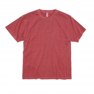6.6オンス プレミアムガーメントダイTシャツ