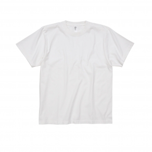 6.6オンス プレミアムガーメントダイTシャツ