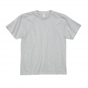 6.6オンス プレミアムガーメントダイTシャツ