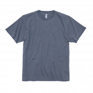 6.6オンス プレミアムガーメントダイTシャツ