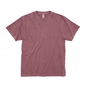 6.6オンス プレミアムガーメントダイTシャツ