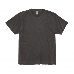 6.6オンス プレミアムガーメントダイTシャツ