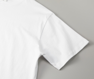 6.5オンス ファインジャージーボックスシルエット Tシャツ