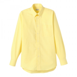 オックスフォード長袖シャツ