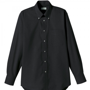 オックスフォード長袖シャツ