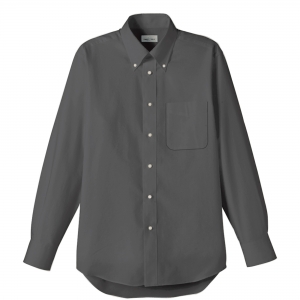 オックスフォード長袖シャツ