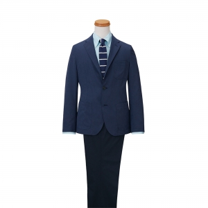 オックスフォード半袖シャツ